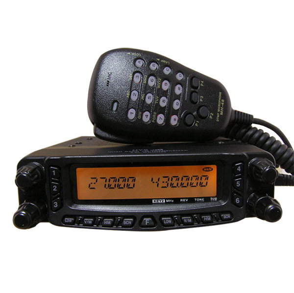 High Power 50W Quad Band 29/50/144/430Mhz FM transceiver ,Quad band