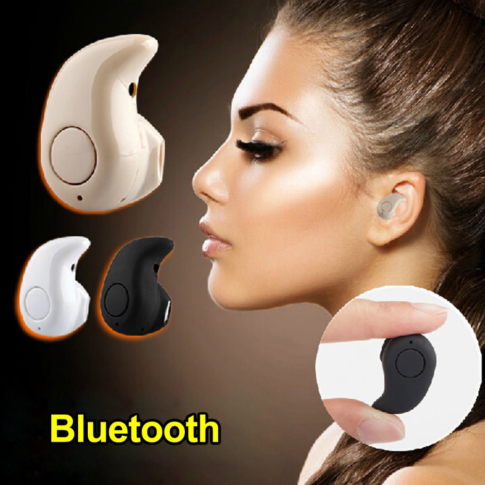 2015 S530 Мини Беспроводная Связь Bluetooth Наушники Стерео Гарнитура С Микрофоном Fone Де Ouvido Универсальный Для iPhone Samsung