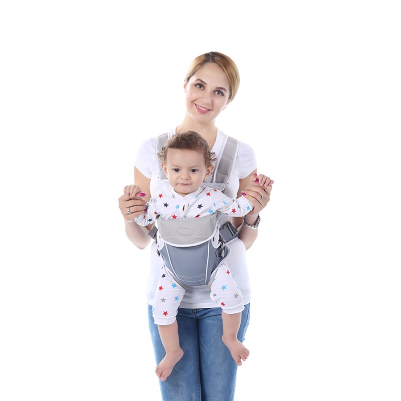 BB009 Comfort Baby Carriers Infant Slings Good Baby Toddler Newborn Cradle Pouch Ring Sling Carrier Winding Backpack & Carriers (2)