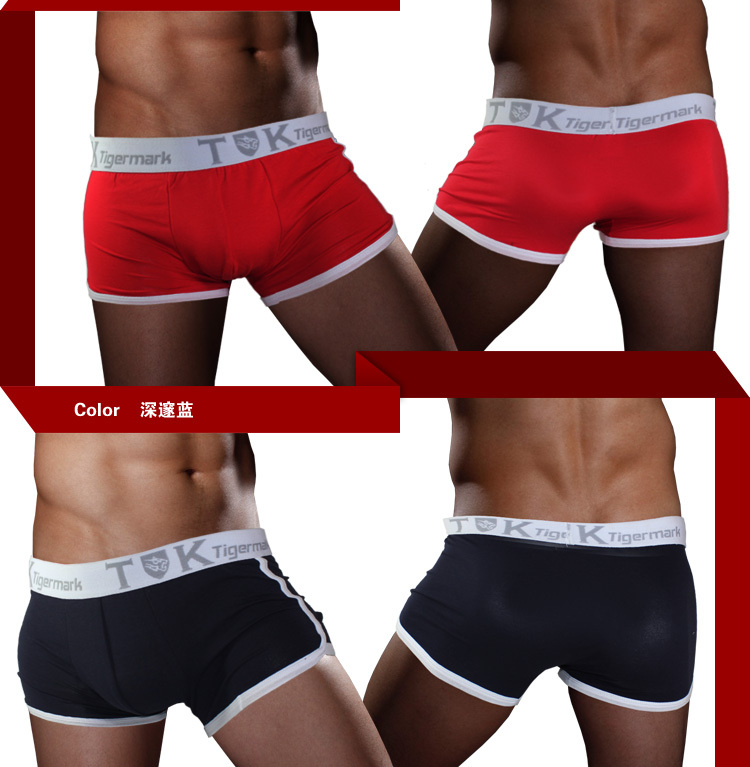 Plus size 5XL 6XL man Boxer Brand Male panties 100 men cotton underwear sexy loose male