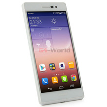 HOT Huawei Ascend P7 Phone Android 4 4 2 Dual SIM Smartphone 5 0 incell IPS
