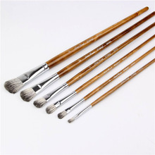 Squirrel hair brush Watercolor Acrylic Paint Brush Set For Drawing Painting Art Supplies brush pen artist