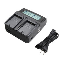Udoli LP-E6 LP E6 LPE6 Digital Battery Car Dual Charger with USB Port For CANON DSLR EOS 60D 5D3 7D 6D 70D 5D Mark II Cameras