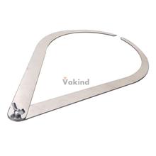 V1NF Stainless Steel Caliper Pottery Clay Ceramic Measuring Tools 12 Inches