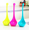Spoons Loch Ness Monster Cartoon Kitchen Plastic Spoon Long Handled Spoon Soup Tableware Dinnerware Cooking Tools