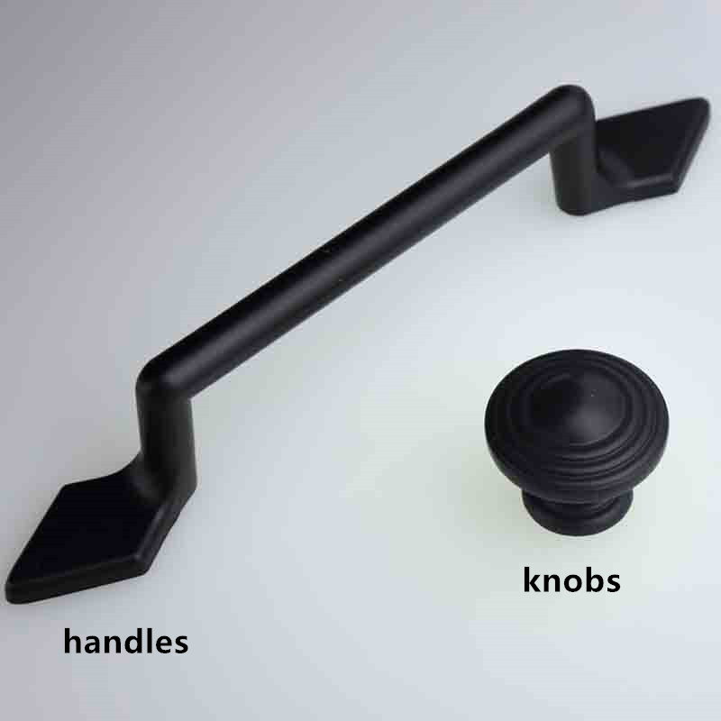 Online krijg goedkoop zwart keuken knoppen aliexpress.com ...