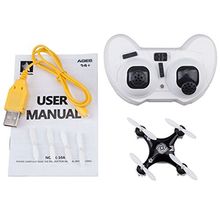 4CH 2.4GHz Headless Mode Radio-control-helicopters Mini Quadcopter Radio-contr Model Rc Dron Helicopter Drone Copter Quad