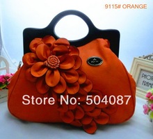 Lady women bag top quanlity New Jimmy Totes Bag Handbags pu leather Leopard grain Suiyi#9115