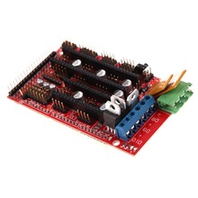 3D Printer Controller Board Control Panel For RAMPS 1 4 REPRAP PRUSA MENDEL Support for Ar