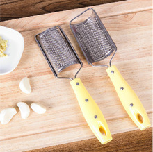 Hd acero inoxidable multiusos patatas, zanahorias, jengibre y ajo espuma molino de cepillado es rallador de cocina gadgets venta al por mayor 69 g