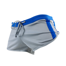 Free shipping Men s Swimming trunks Men swimwear short beach surf board shorts Hot running workout