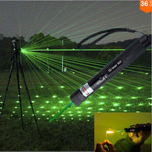 New 2015 Promotion SD Laser 303 Green Laser 5000mw High power Lazer burning Laser Pointer 303 presenter laserpointer + Safe Key