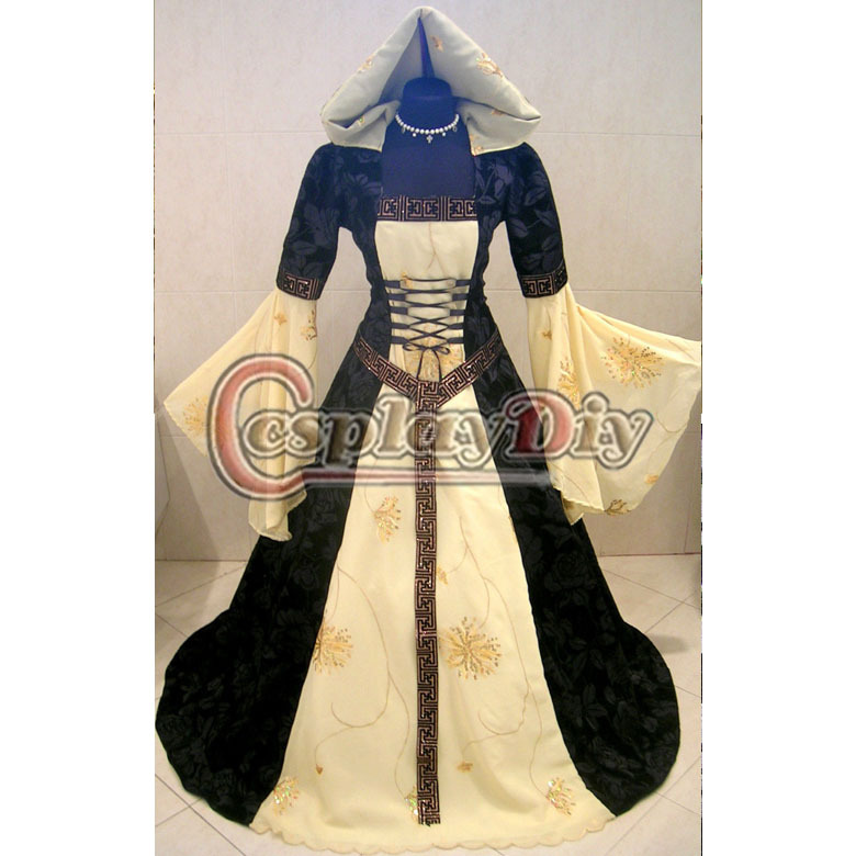 witch wedding dresses