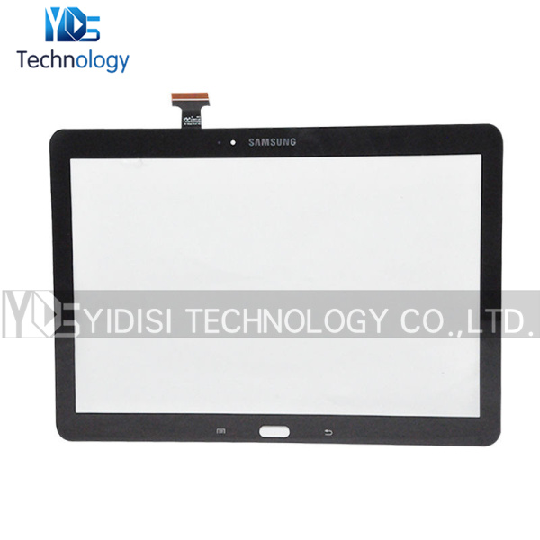 1PCS NEW Touch Screen For Samsung Galaxy Note 10.1 2014 Edition P600 P601 P605 Touch Screen Digitizer Glass Panel Parts Black