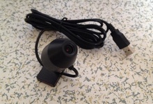Kanor USB Передняя камера DVR для Android Car DVD Player