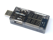 Newest USB Charger Doctor Current Voltage Charging Detector battery Voltmeter Amp High Quality
