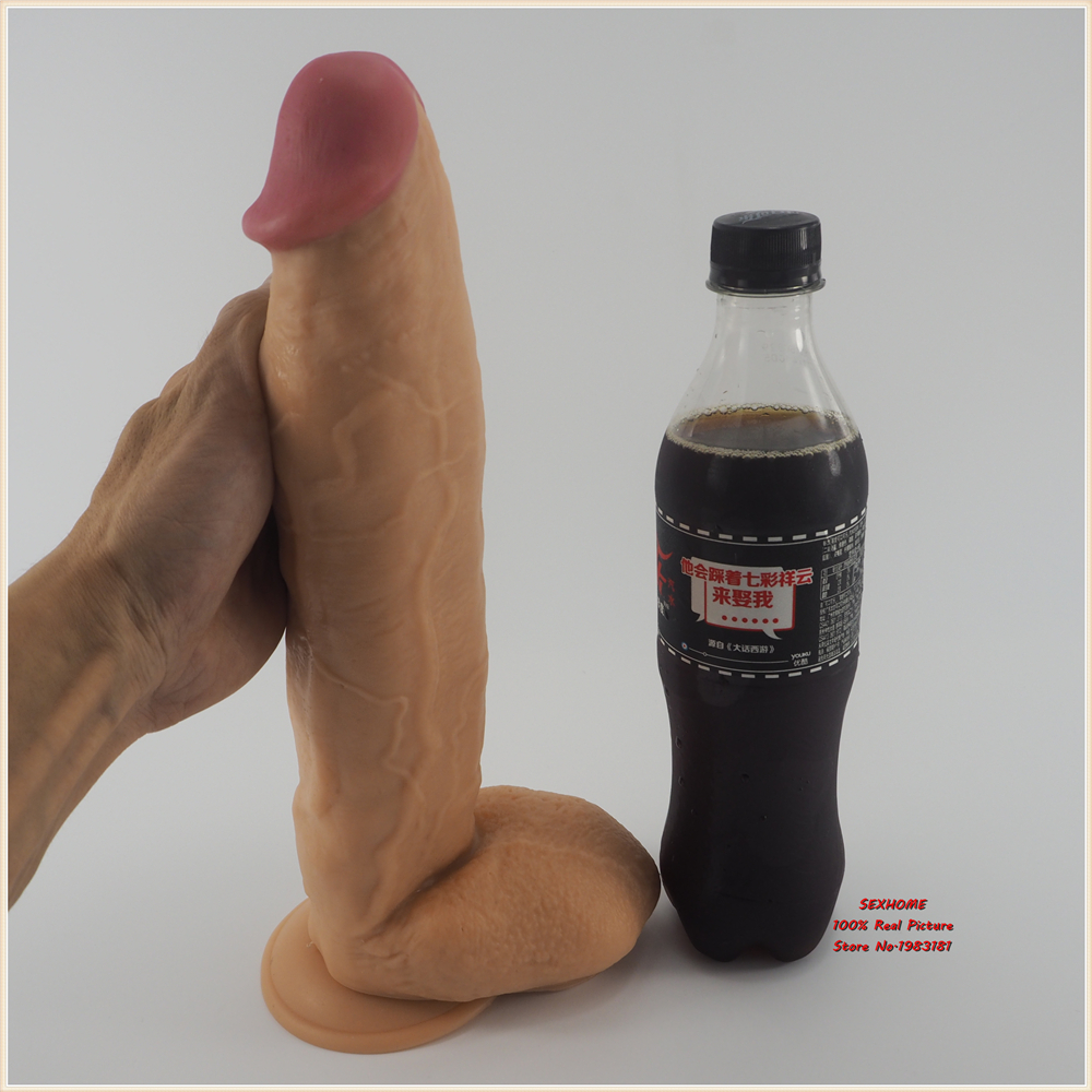 Супер Реалистичный Фаллоимитатор