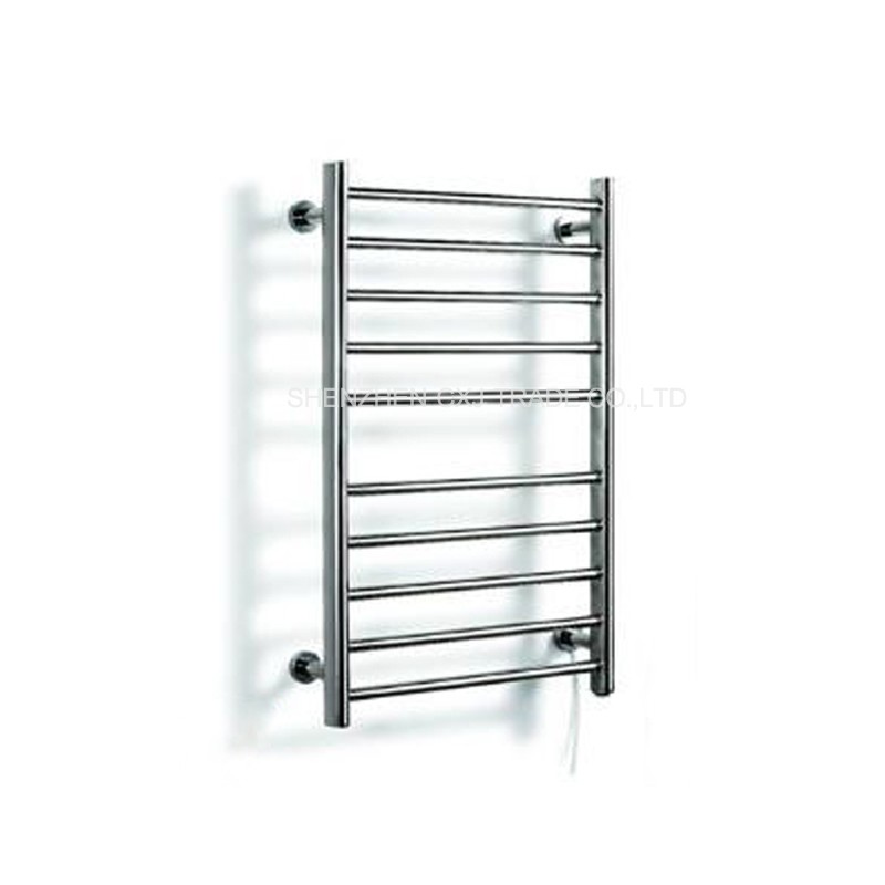 Description Picture 3 of itemWall Mounted Holder Rail Electric Warmer Bathroom Dryer Stainless Steel Heated Towel Rack