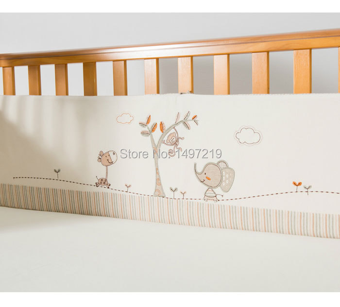 PH077 good quality cot bedding set for newborn baby (16)
