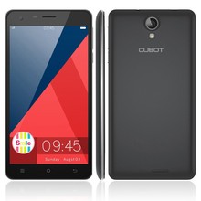 Original CUBOT S350 5 5 IPS MTK6582W Quad Core 1 3GHz Android 4 4 3G smartphone