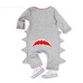 baby clothes newborn cotton long sleeve baby rompers for girls boys baby jumpsuit animal set infant