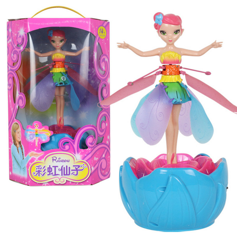 Online Kaufen Großhandel spielzeug fliegende fee aus China spielzeug