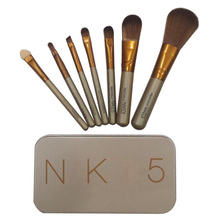  Naked 4 Makeup Brushes 12 pcs Make up NK 4 Professional Brush Set 3 Brand
