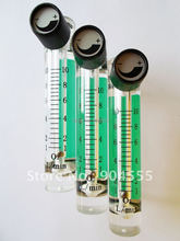 Control de flujo de aire medidor, medidor de flujo de oxígeno con rango 1-10LPM
