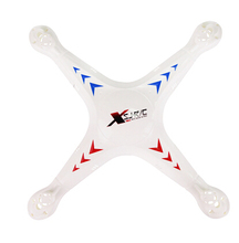 Hot sell original X300-1 RC drone up dowan Main Body shell Cover Quadcopter up dowan Fuselage shell Drone Accessories Spare Part