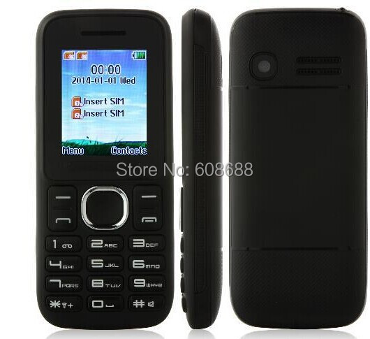 Купить новый дешевый сотовый телефон двойной sim карты bluetooth ...