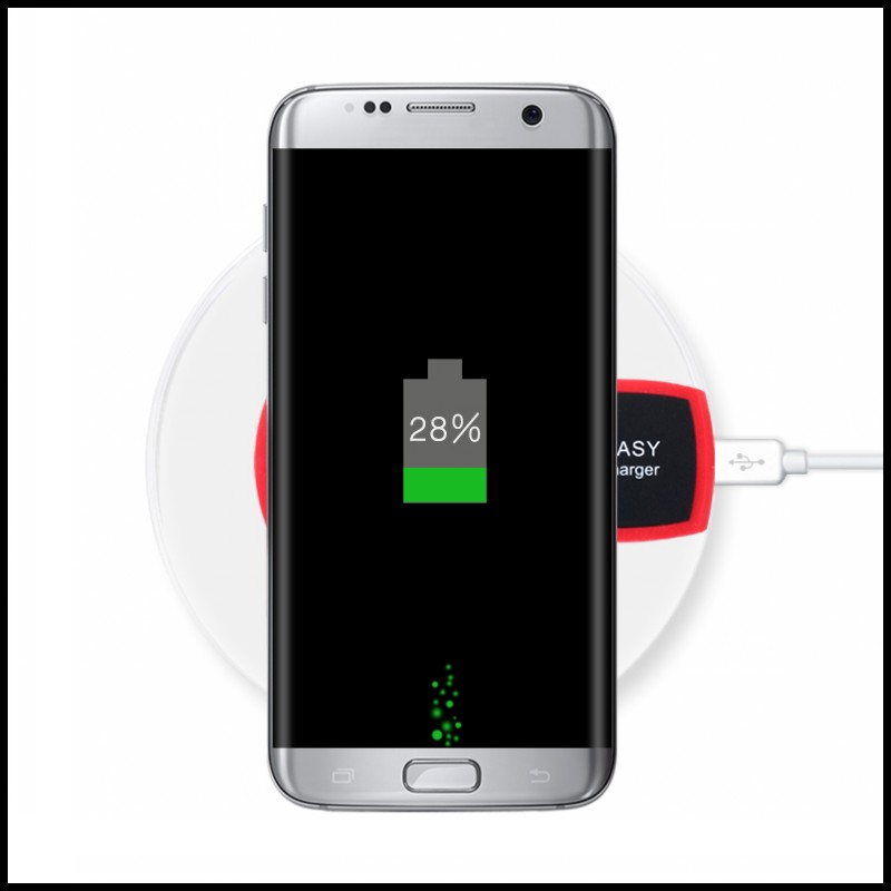 For Samsung Galaxy S7 Chargers Pad Mobile Phone Accessory
