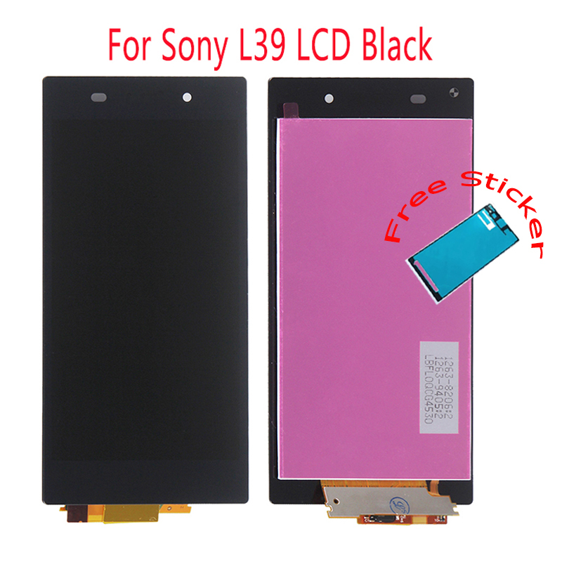 100%   Sony  Xperia Z1 L39h L39 -       
