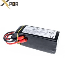 Top Lipo Battery 11.1V 5200Mah 3S 15C For Walkera QR X350 PRO RC Drone Quadcopter Helicopter Bateria Lipo Toy Parts Genuine