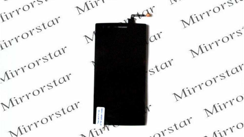 New original LCD Display and Touch Screen Digitizer Assembly & Tools For oppo x909 Find 5 Smart Cell phone Black