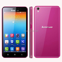 Original 5 0 Lenovo S850 Cell Phones Android 4 4 MTK6582 Quad Core mobilephone 1 3GHz