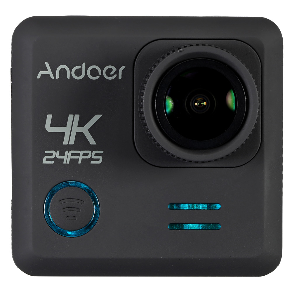 Andoer 4  Wi-Fi    Full HD 1080 P 2.0TFT  170        30 
