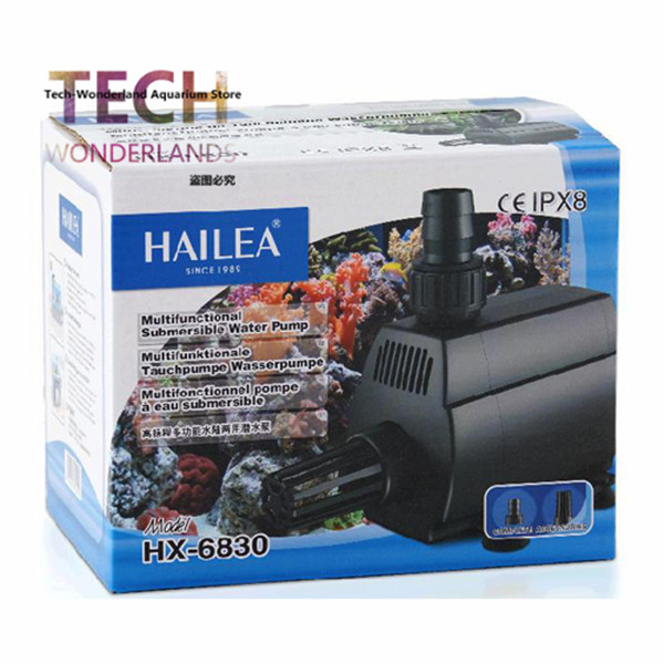             HAILEA 4400L/H  