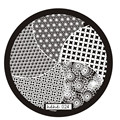 1 Nail Art Sello de imagen que estampa las placas Overmal Nail Art Image Stamp Stamping