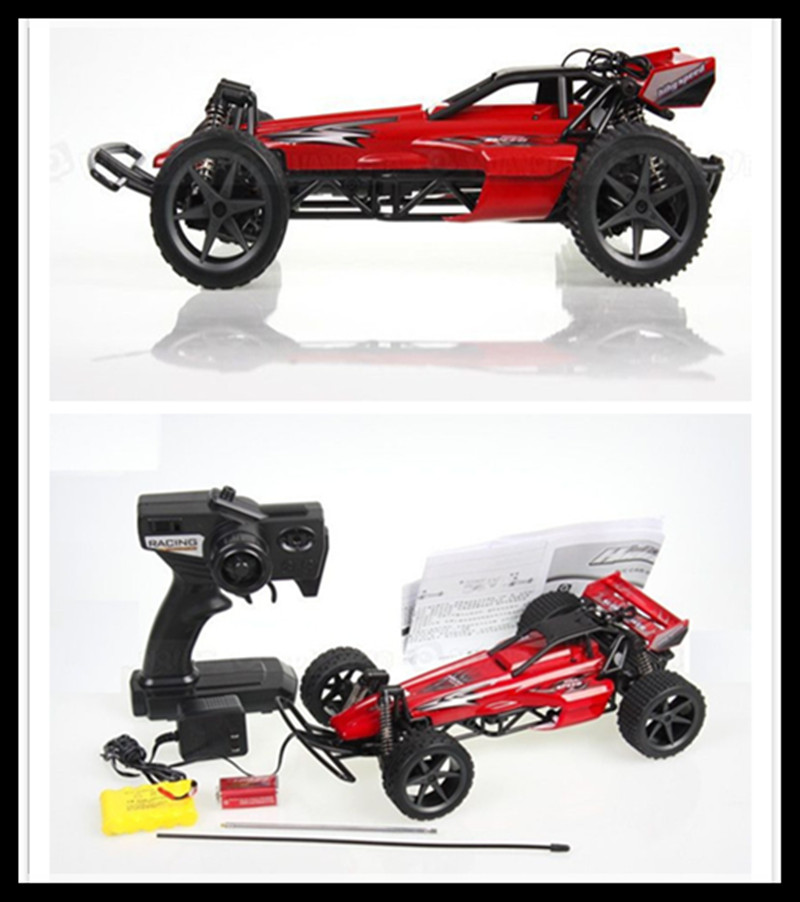 High Speed Remote Control Car Charge Racing Car Toy Car Automobile