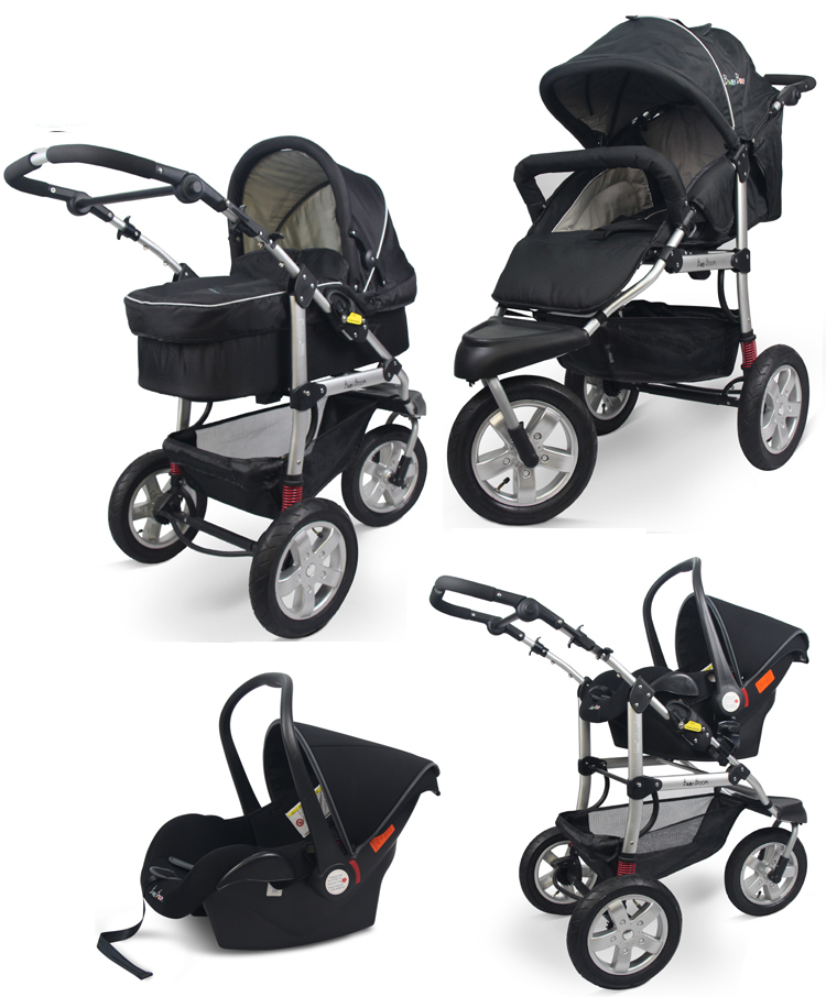 baby boom strollers