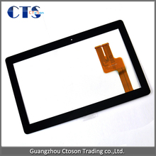 Mobile Phone Accessories Parts for Asus TF810 tp Phones & telecommunications touchscreen digitizer glass lens