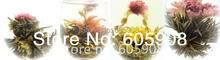 12PCS Different Blooming Flower Tea Artistic Flower Tea