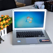 Quad Core Laptop Computer Celeron J1900 2 00GHz 4GB DDR3 500GB HDD 14 Inch 1600x900 TFT