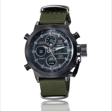 2016 Man s sport watch relojes de los hombres High Quailty panske hodinky leather horloges mannen