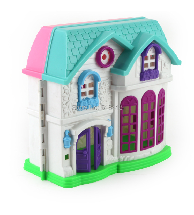 family house toy