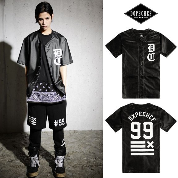 baseball jersey mens outfit