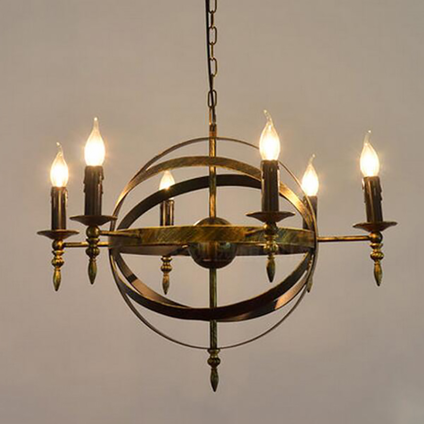 Acquista all'ingrosso online lampadine a incandescenza apparecchio ... Disegno Country Lampade