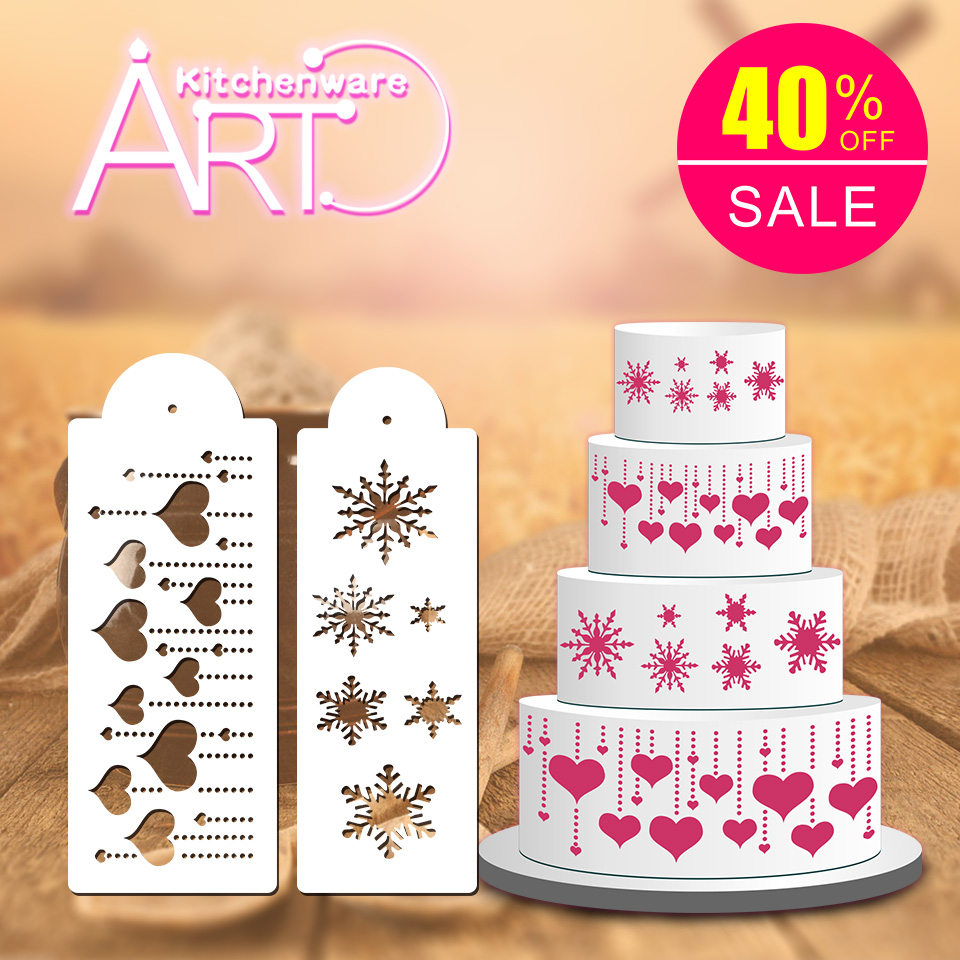 2pcssnowflake-candy-cake-stencil-set-wedding-cake-decorations-stencil