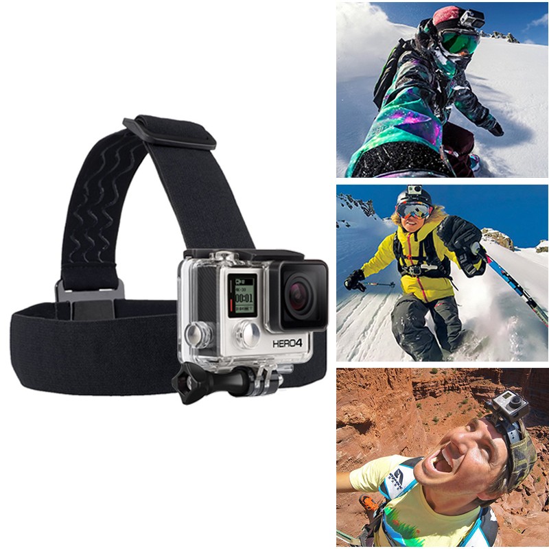 2015-Head-Strap-gopro-Action-sj-cam-Camera-Gopro-Hero-4-Go-Pro-sport-cameras-3