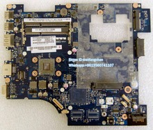 Laptop motherboard for G475 PAWGC LA-6755P